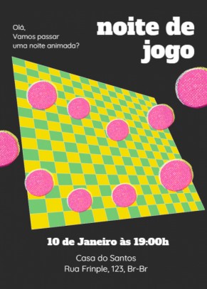Noite de Jogo