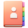 Emoji de lista de contatos