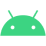 Ícone do Android
